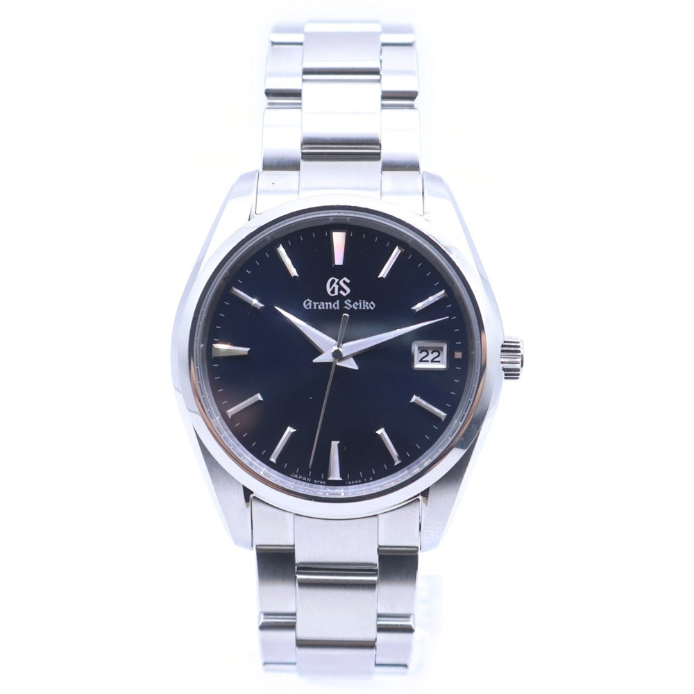 GRAND SEIKO(グランドセイコー) ヘリテージコレクション ネイビー文字盤 SS/QZ ステンレス クォーツ SBGP013