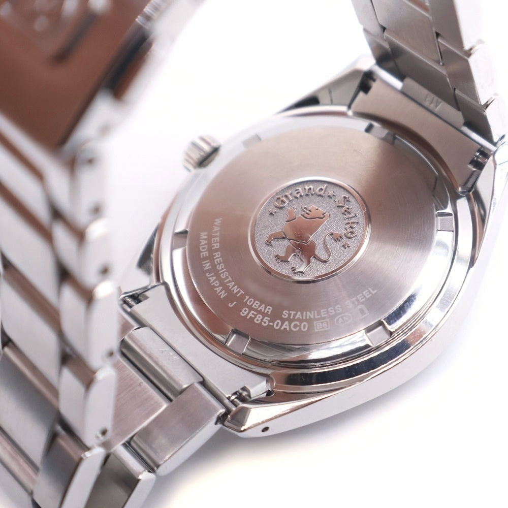 GRAND SEIKO(グランドセイコー) ヘリテージコレクション ネイビー文字盤 SS/QZ ステンレス クォーツ SBGP013