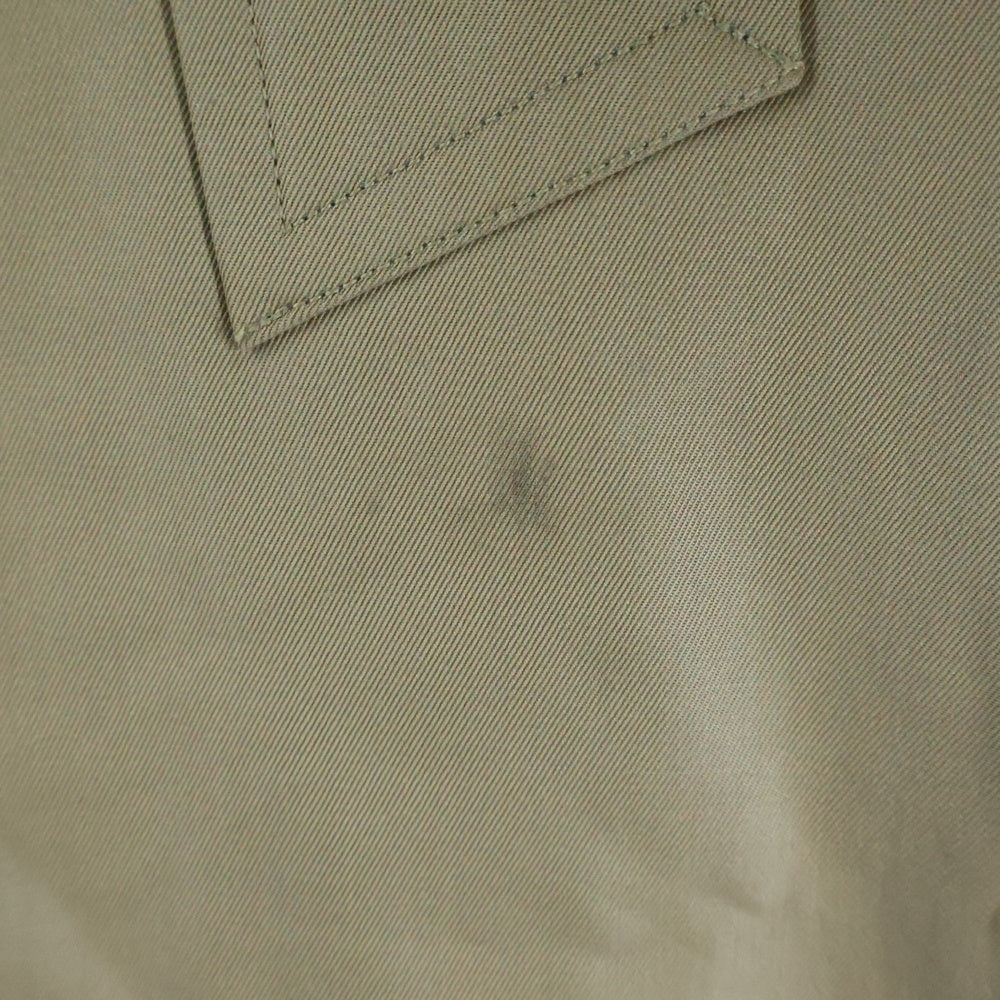 BURBERRYS(バーバリーズ) 裏地ノバチェック総柄 ステンカラーコート ベージュ