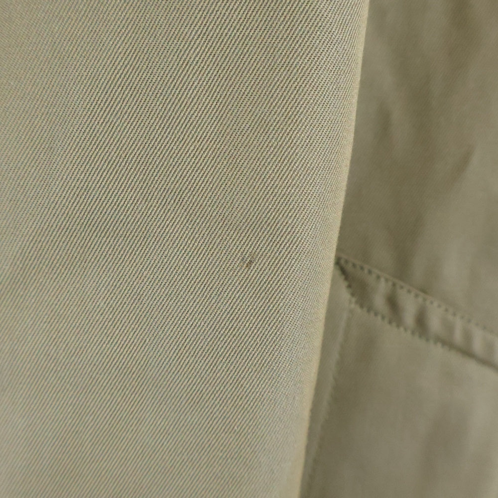 BURBERRYS(バーバリーズ) 裏地ノバチェック総柄 ステンカラーコート ベージュ