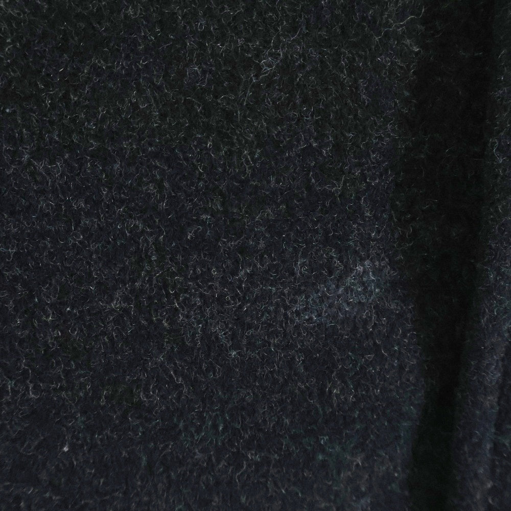 BURBERRYS(バーバリーズ) 裏地ノバチェック総柄 ウール ステンカラーコート グレー