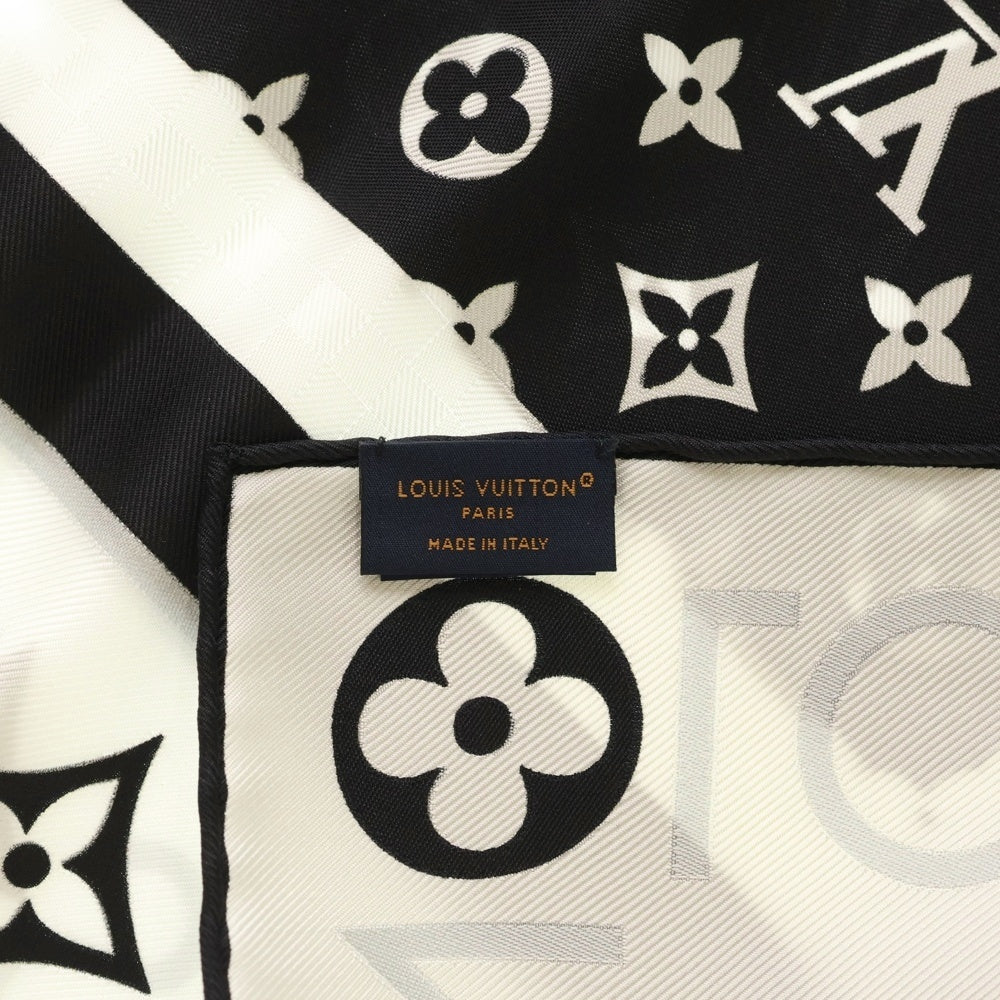 LOUIS VUITTON(ルイヴィトン) モノグラム カレ90・モノグラム
