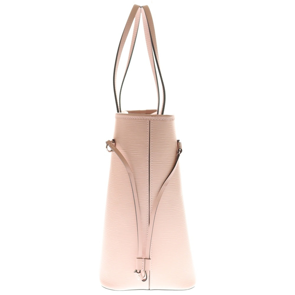 LOUIS VUITTON(ルイヴィトン) エピ ネヴァーフルMM トートバッグ ハンドバッグ ピンク レザー M41324 シルバー金具 レディース