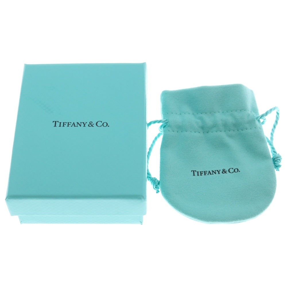 TIFFANY & Co.(ティファニー) バイザヤード ネックレス ペンダント チェーン シルバー チェーン 1PD Ag925 1.4g レディース
