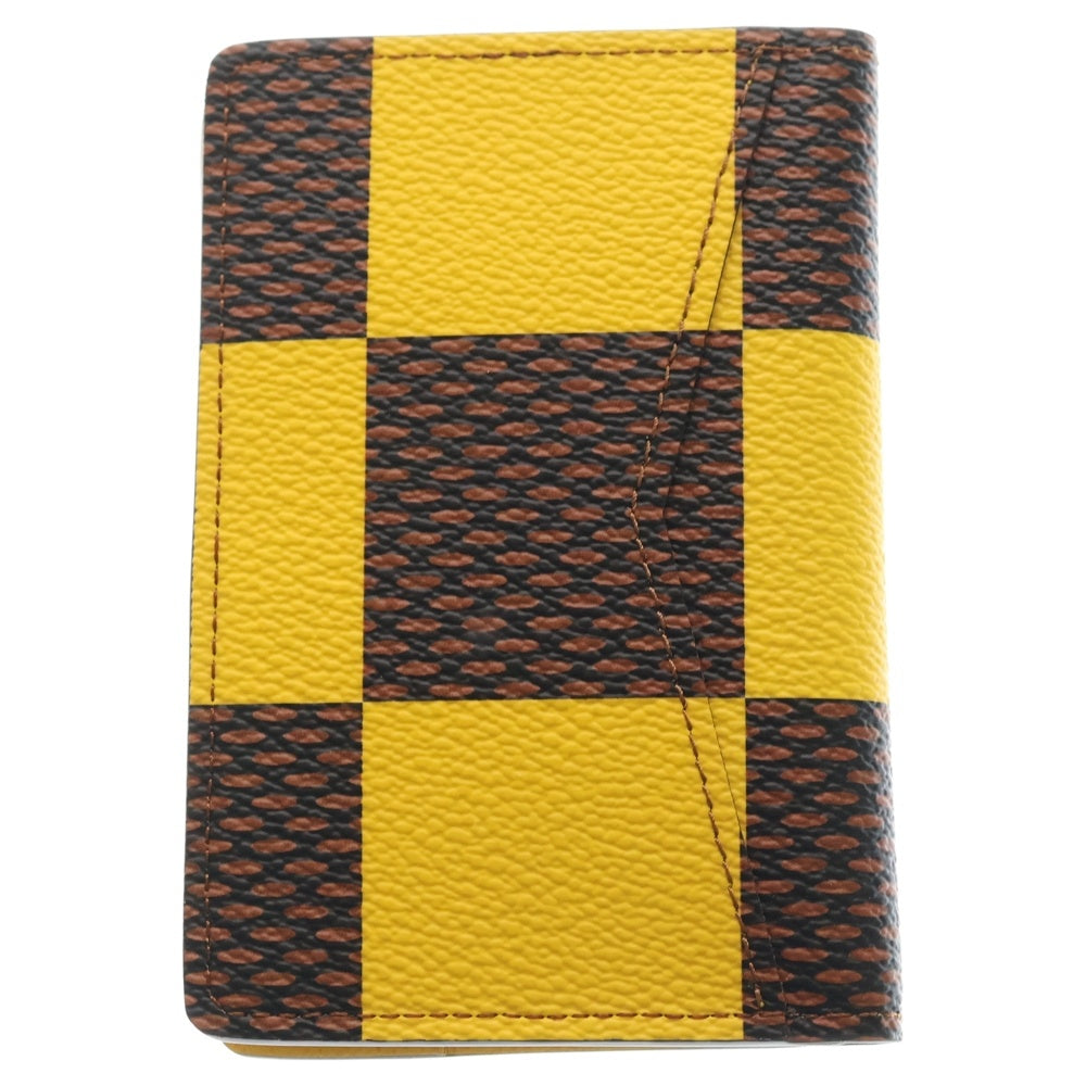 LOUIS VUITTON(ルイヴィトン) ダミエポップ オーガナイザードゥ