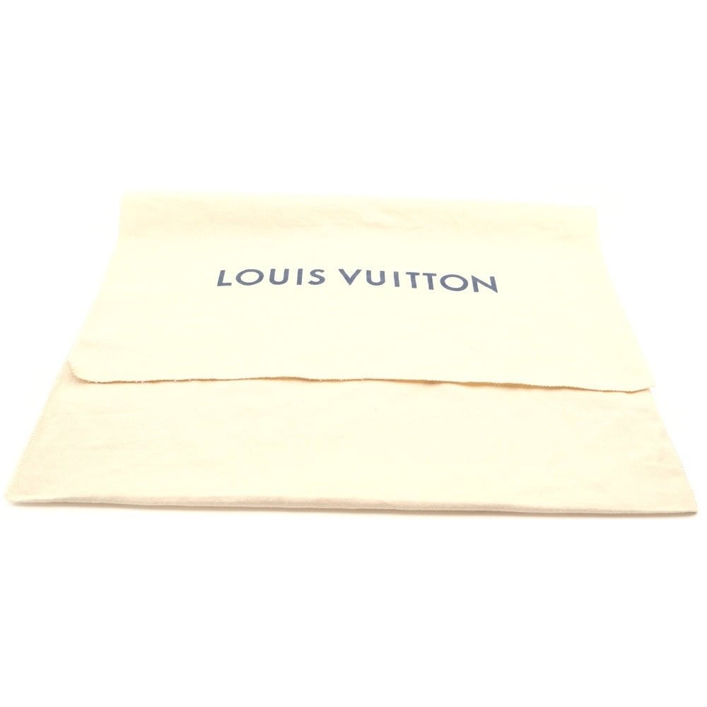 LOUIS VUITTON(ルイヴィトン) モノグラム バムバッグ ハンドバッグ ウエストバッグ ワンショルダーバッグ ボディバッグ ブラウン レザー×PVC M43644 ゴールド金具 レディース