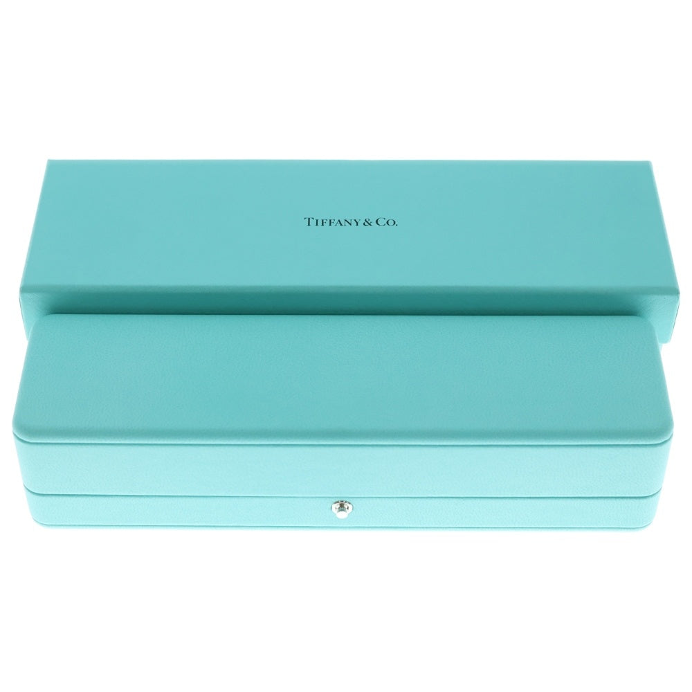TIFFANY & Co.(ティファニー) ハードウェア スモールリンク ブレスレット Ag925 SV シルバー レディース
