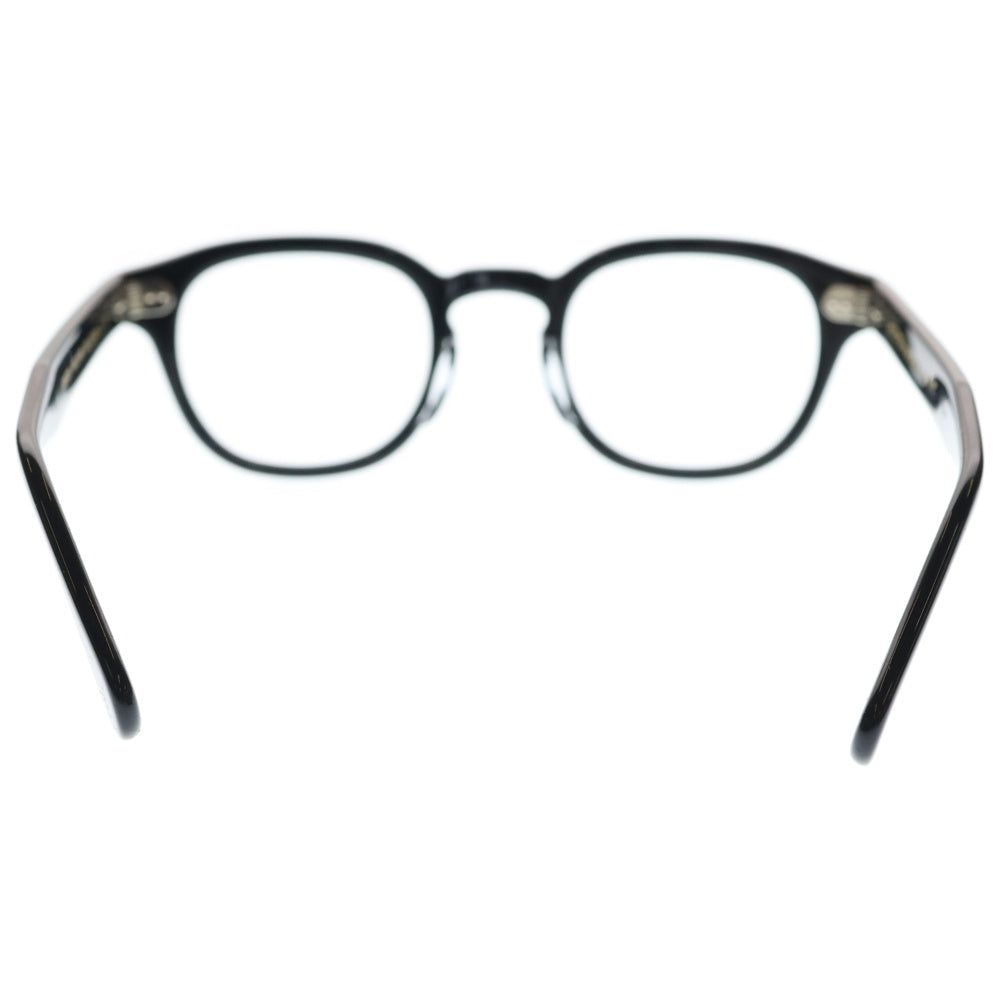 MOSCOT(モスコット) LEMTOSH レムトッシュ 眼鏡 ブラック
