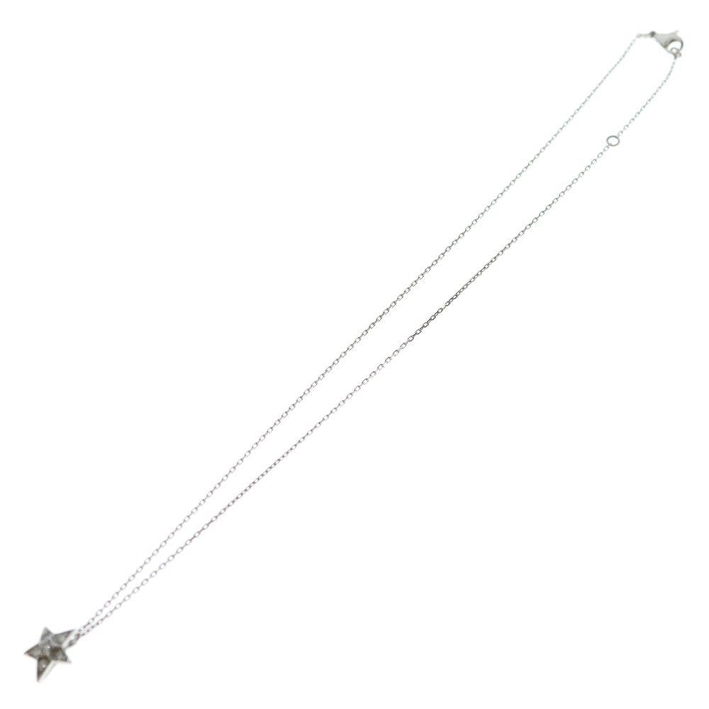 CHANEL(シャネル) K18WG ホワイトゴールド レディース