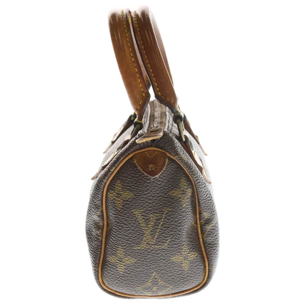 LOUIS VUITTON(ルイヴィトン) モノグラム ミニ・スピーディ ミニ 