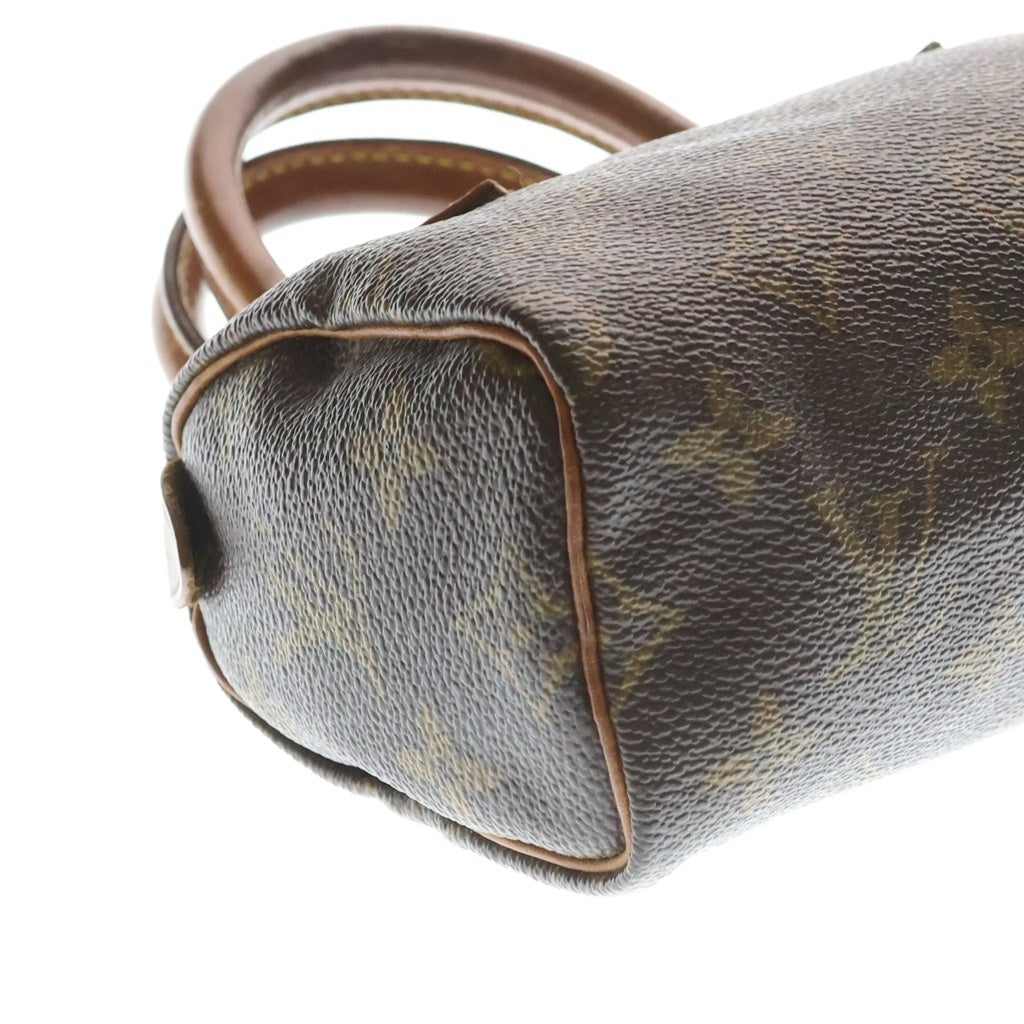 LOUIS VUITTON(ルイヴィトン) モノグラム ミニ・スピーディ ミニ 