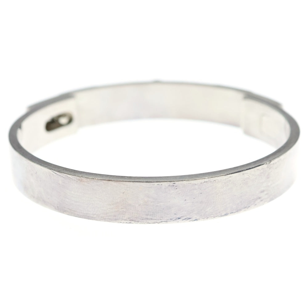 HERMES(エルメス) コリエドシアン バングル シルバー SV925 44.6g