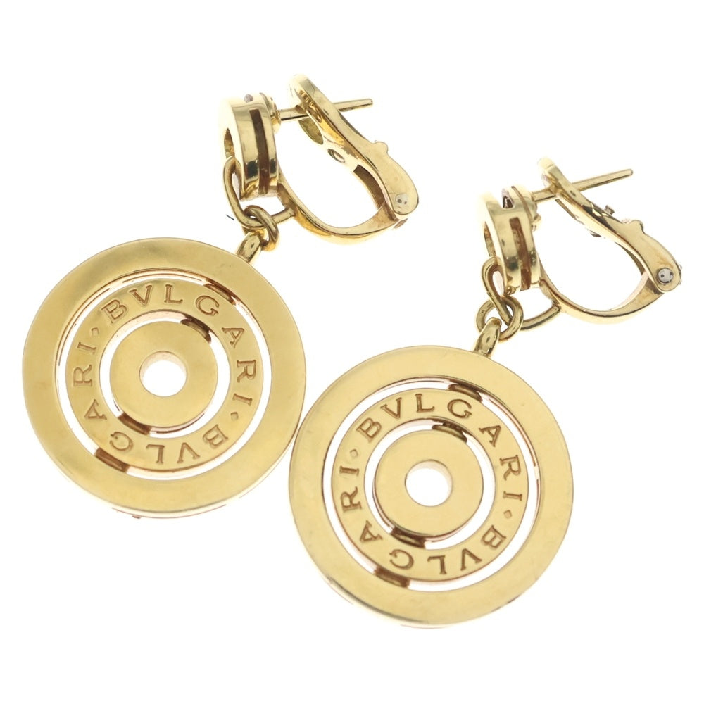 BVLGARI(ブルガリ) アストラーレチェルキ ピアス イエローゴールド K18YG ジュエリー レディース