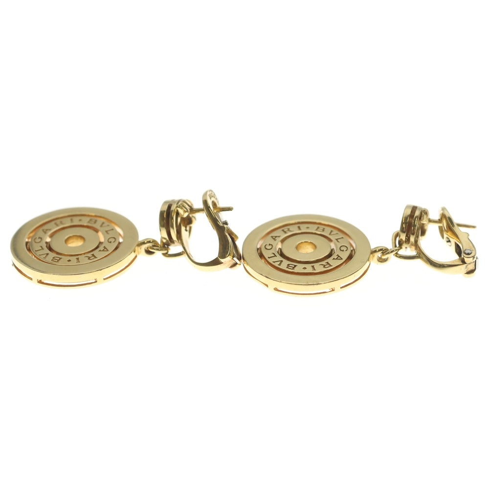 BVLGARI(ブルガリ) アストラーレチェルキ ピアス イエローゴールド K18YG ジュエリー レディース