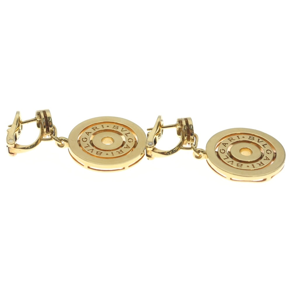 BVLGARI(ブルガリ) アストラーレチェルキ ピアス イエローゴールド K18YG ジュエリー レディース