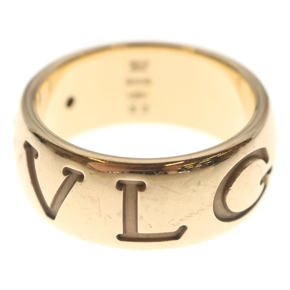 BVLGARI(ブルガリ) ブルガリブルガリ ダイヤ リング 1PD 750 11.2g #53 レディース
