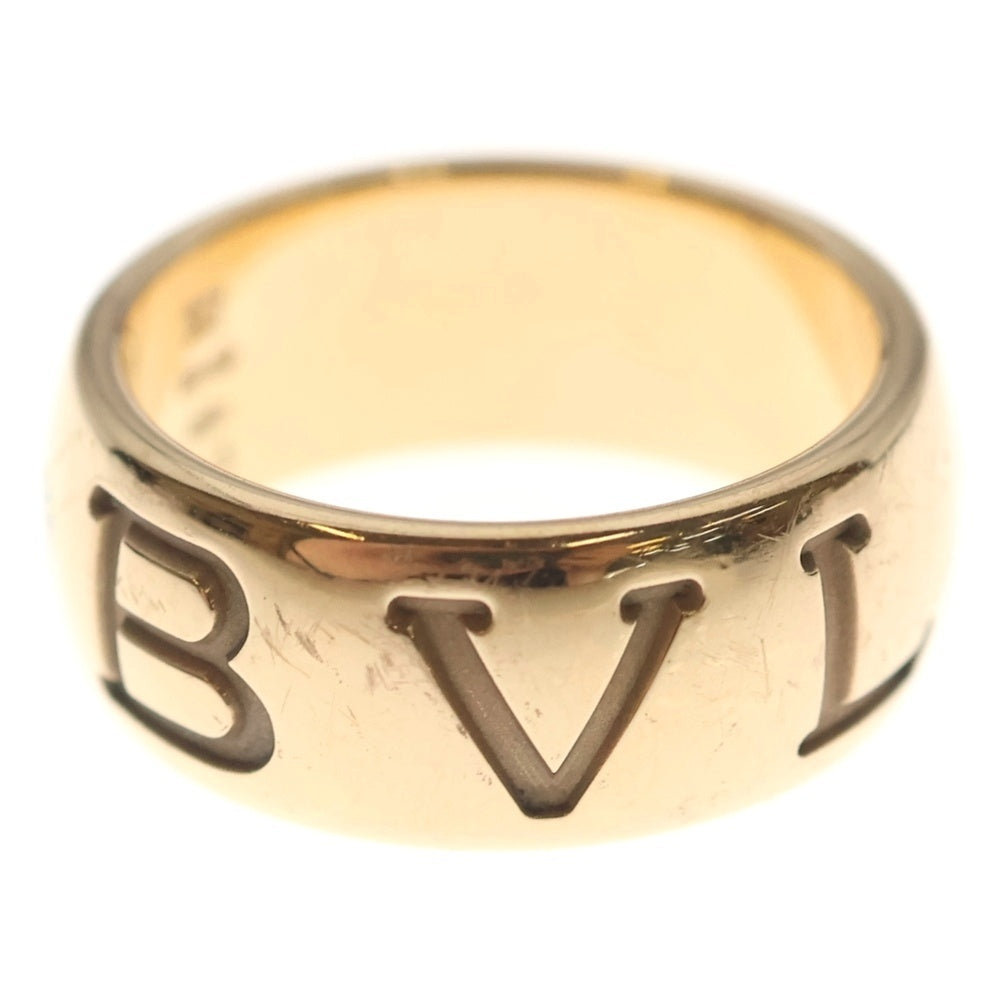 BVLGARI(ブルガリ) ブルガリブルガリ ダイヤ リング 1PD 750 #53