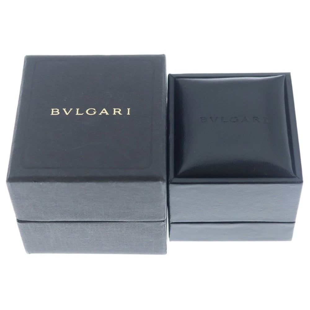 BVLGARI(ブルガリ) ブルガリブルガリ ダイヤ リング 1PD 750 #53