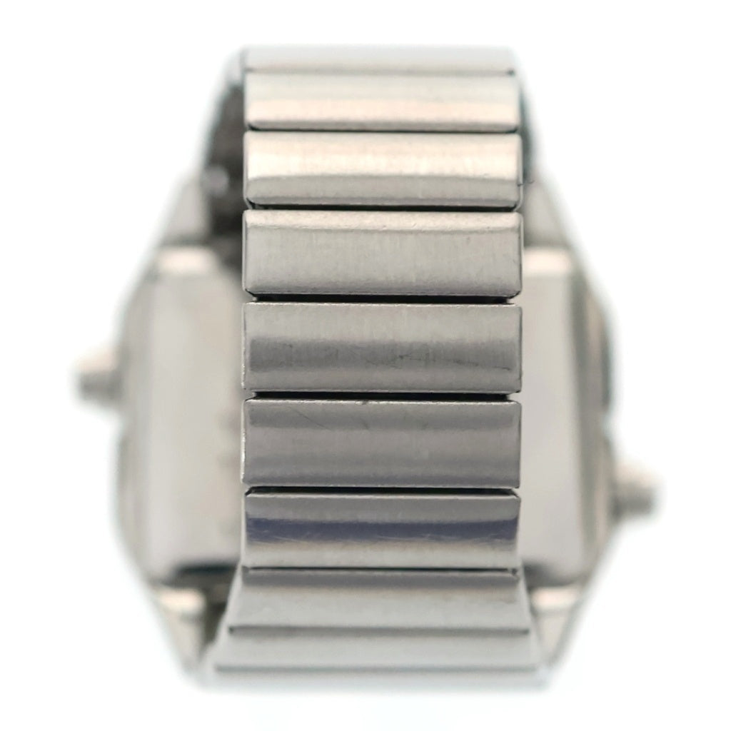 TIMEX(タイメックス) ×TIMEX T80 Ring Watch TW2W81300 タイメックス ウォッチリング シルバー