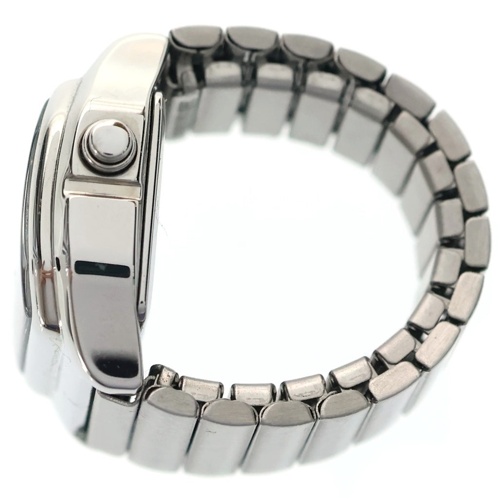 TIMEX(タイメックス) ×TIMEX T80 Ring Watch TW2W81300 タイメックス ウォッチリング シルバー