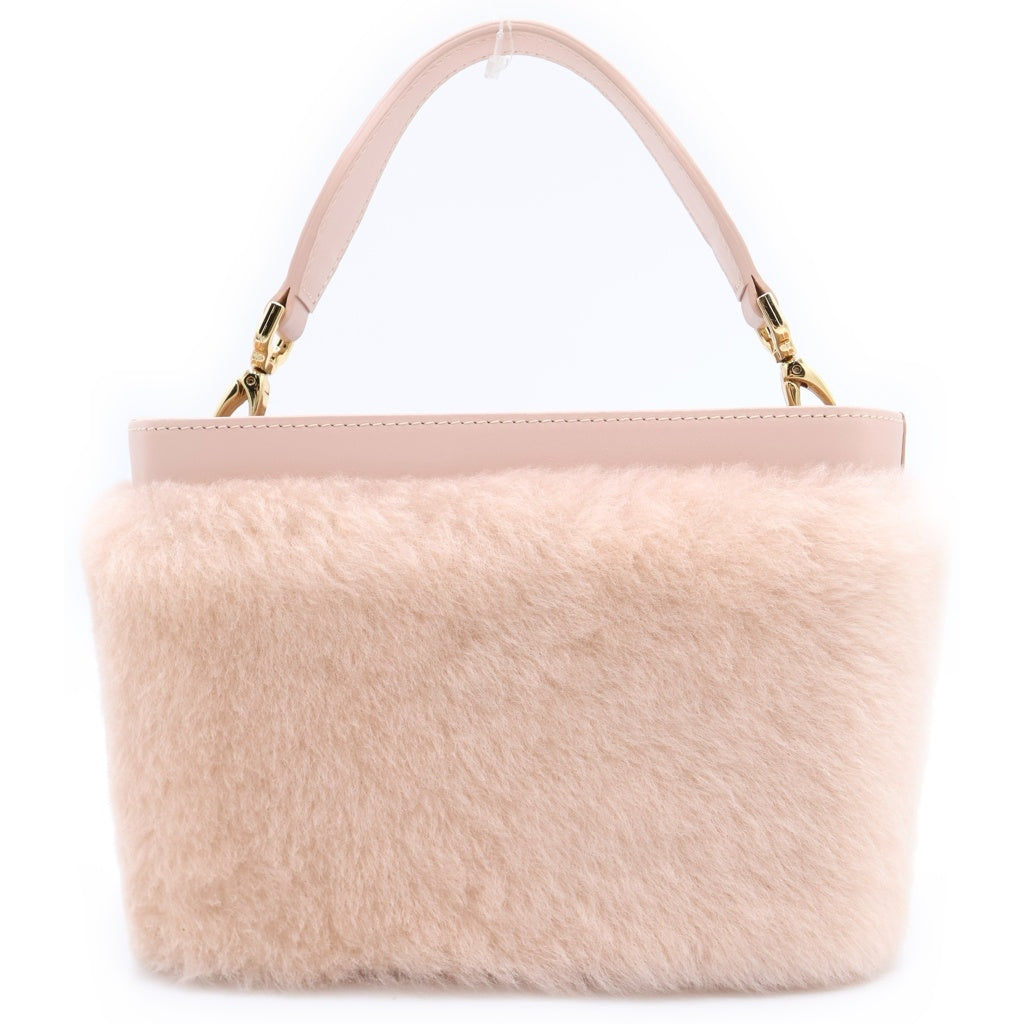 FOXEY(フォクシー) 2way ショルダーバッグ ハンドバッグ ピンク レディース