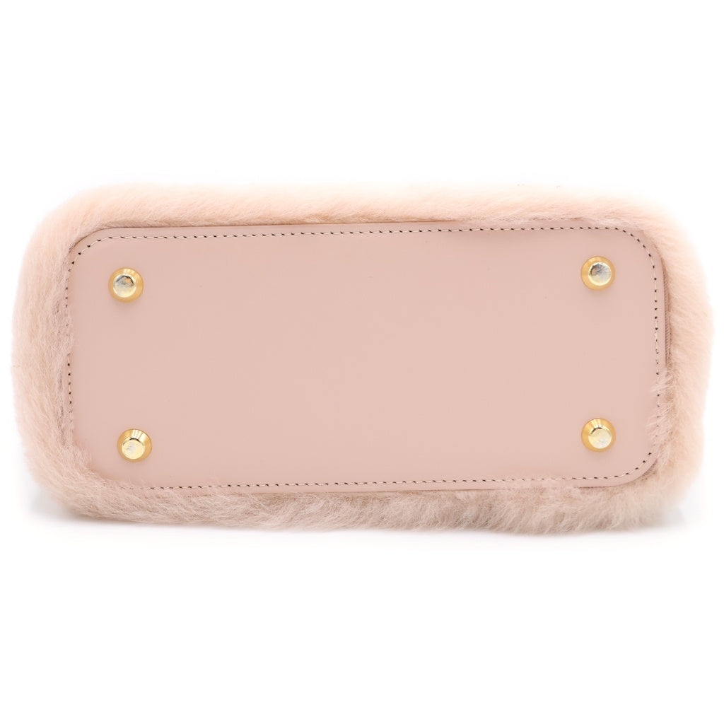 FOXEY(フォクシー) 2way ショルダーバッグ ハンドバッグ ピンク レディース