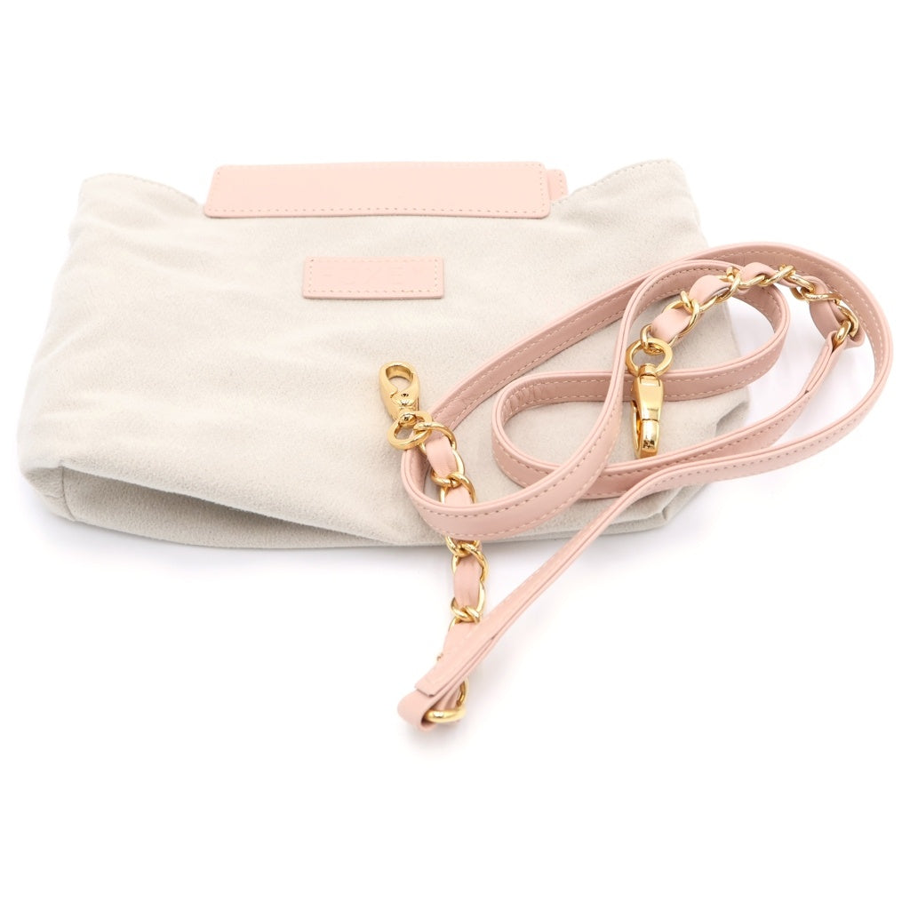 FOXEY(フォクシー) 2way ショルダーバッグ ハンドバッグ ピンク レディース