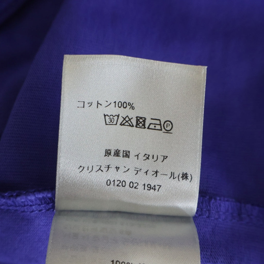 Christian Dior(クリスチャンディオール) CDロゴ刺繍 クルーネック