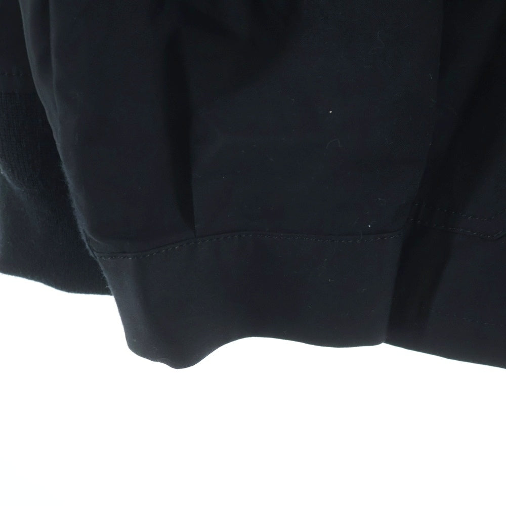 Sacai(サカイ) Cotton Nylon Oxford Jacket コットンナイロン オックスフォード ジャケット ブラック SCM-315