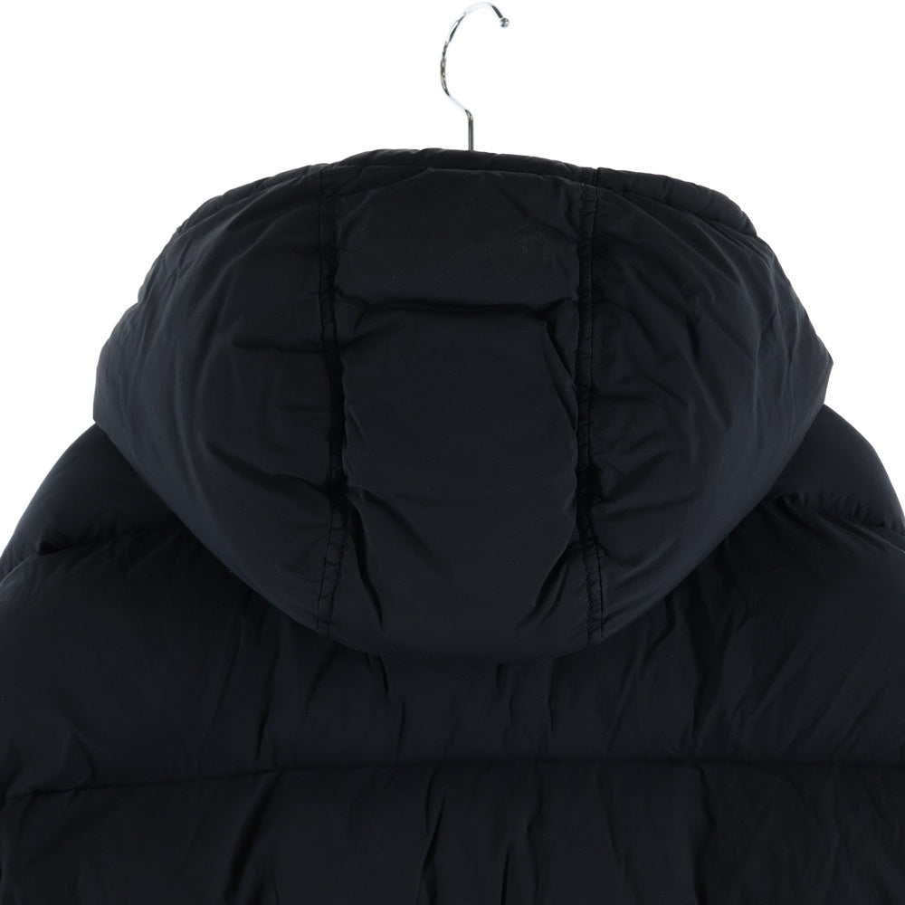 STONE ISLAND(ストーンアイランド) SEAMLESS TUNNEL NYLON DOWN JACKET シームレス トンネル ナイロン ダウンジャケット ブラック K2S154100040S0028