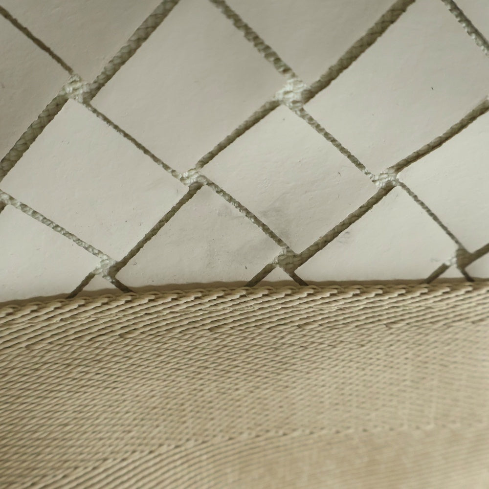 BOTTEGA VENETA(ボッテガヴェネタ) スコルピート トートバッグ ハンドバッグ ホワイト シルバー金具 レディース