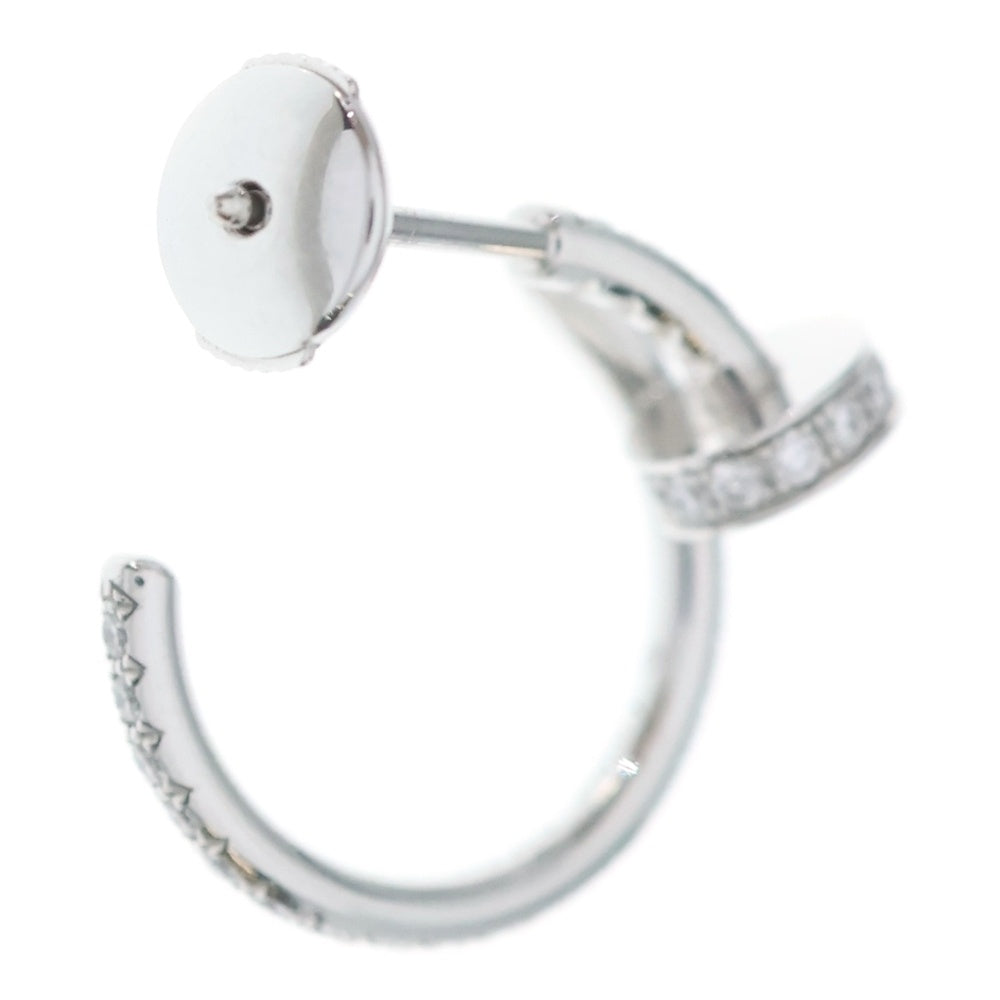 ジュスト アンクル ピアス Cartier カルティエ ジュストアンクル