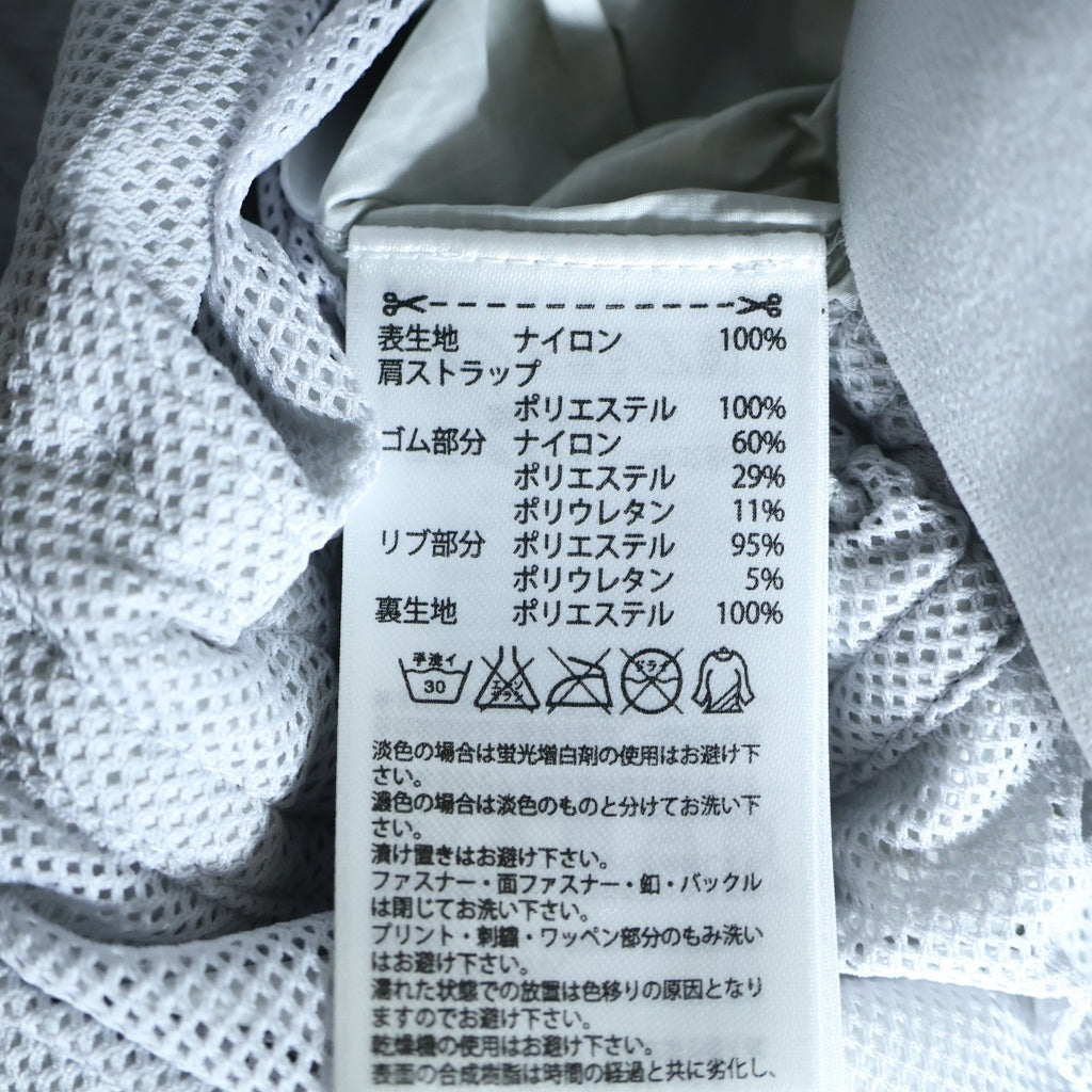 adidas(アディダス) ギミックナイロンジャケット シルバー #M レディース