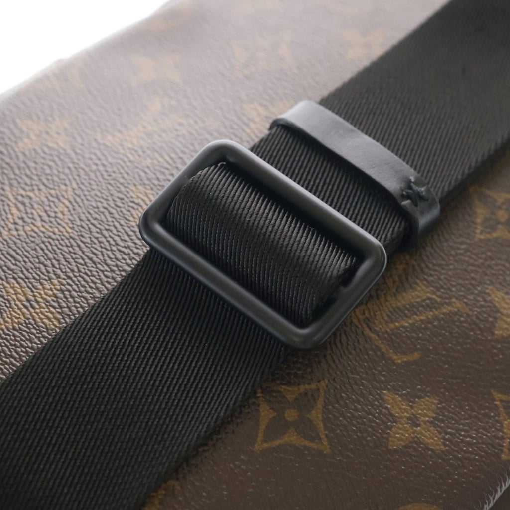 LOUIS VUITTON(ルイヴィトン) モノグラムマカサー アヴェニュースリングバッグ M45897 レディース