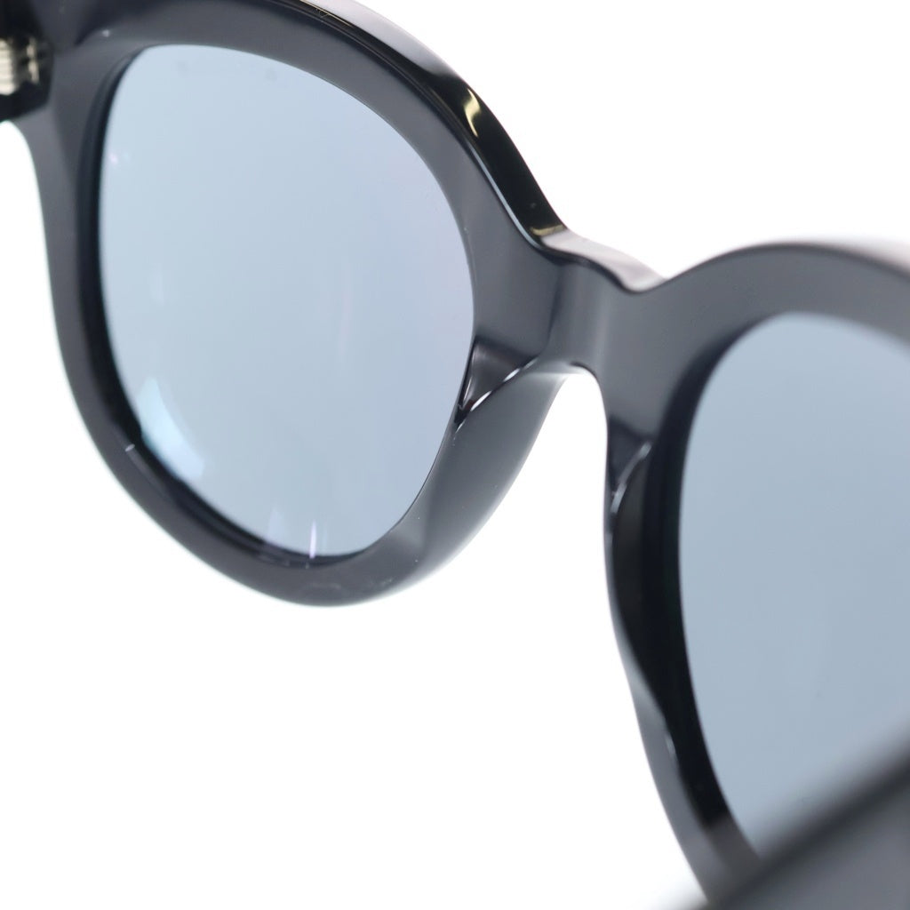 CHANEL(シャネル) ココマーク バロック ウェリントンフレーム カラーレンズ サングラス メガネ 眼鏡 アイウェア ブラック 5358-A レディース