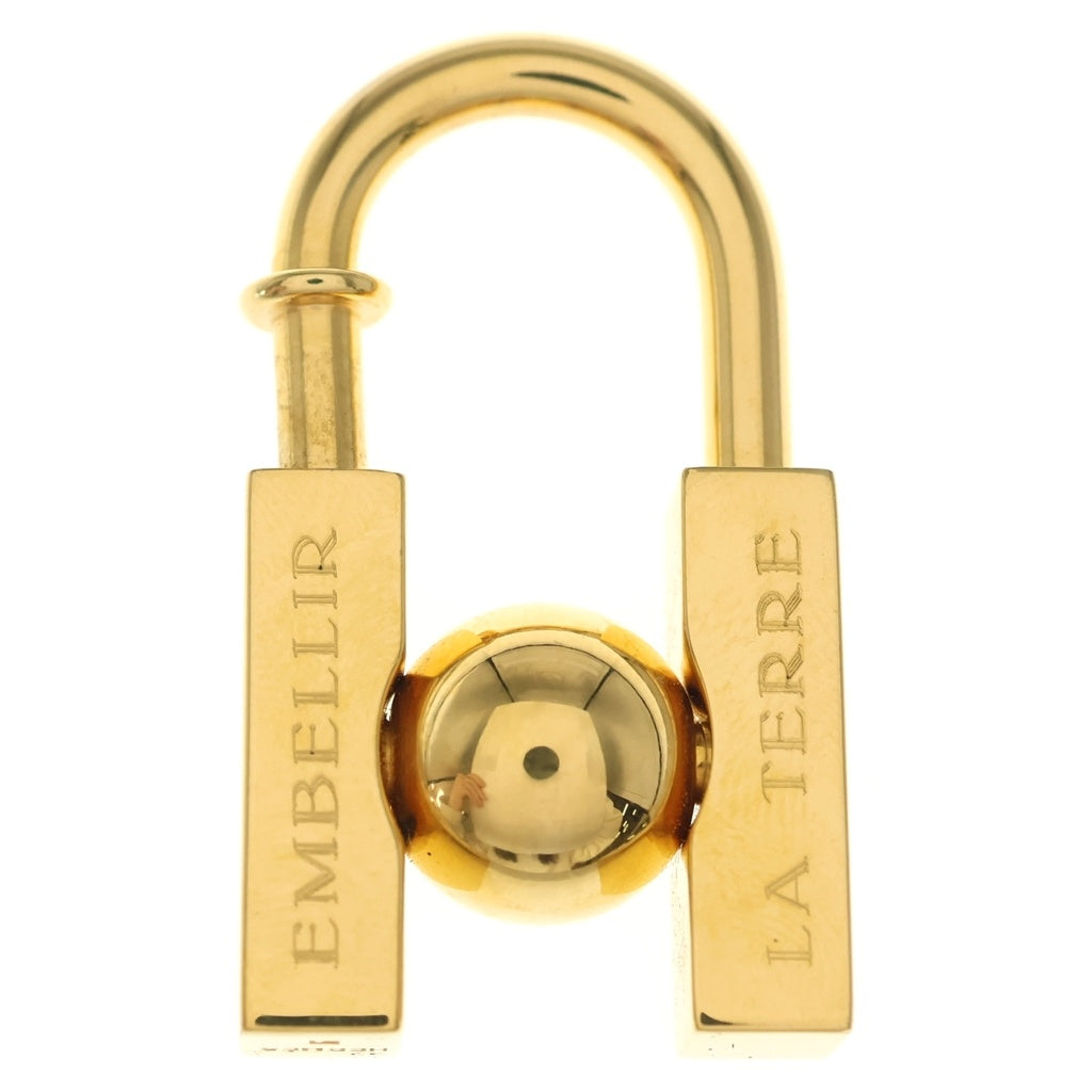 HERMES(エルメス) カデナチャーム L'HOMME PEUT EMBELLIR LA TERRE