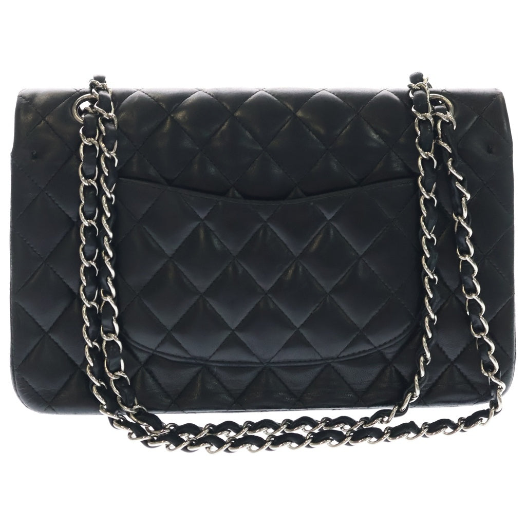 CHANEL(シャネル) マトラッセ25 Wフラップ Wチェーン ショルダーバッグ