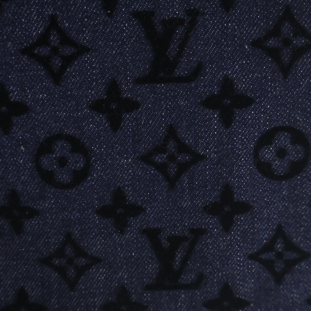 LOUIS VUITTON(ルイヴィトン) 23AW フロック・ド・モノグラム ショート