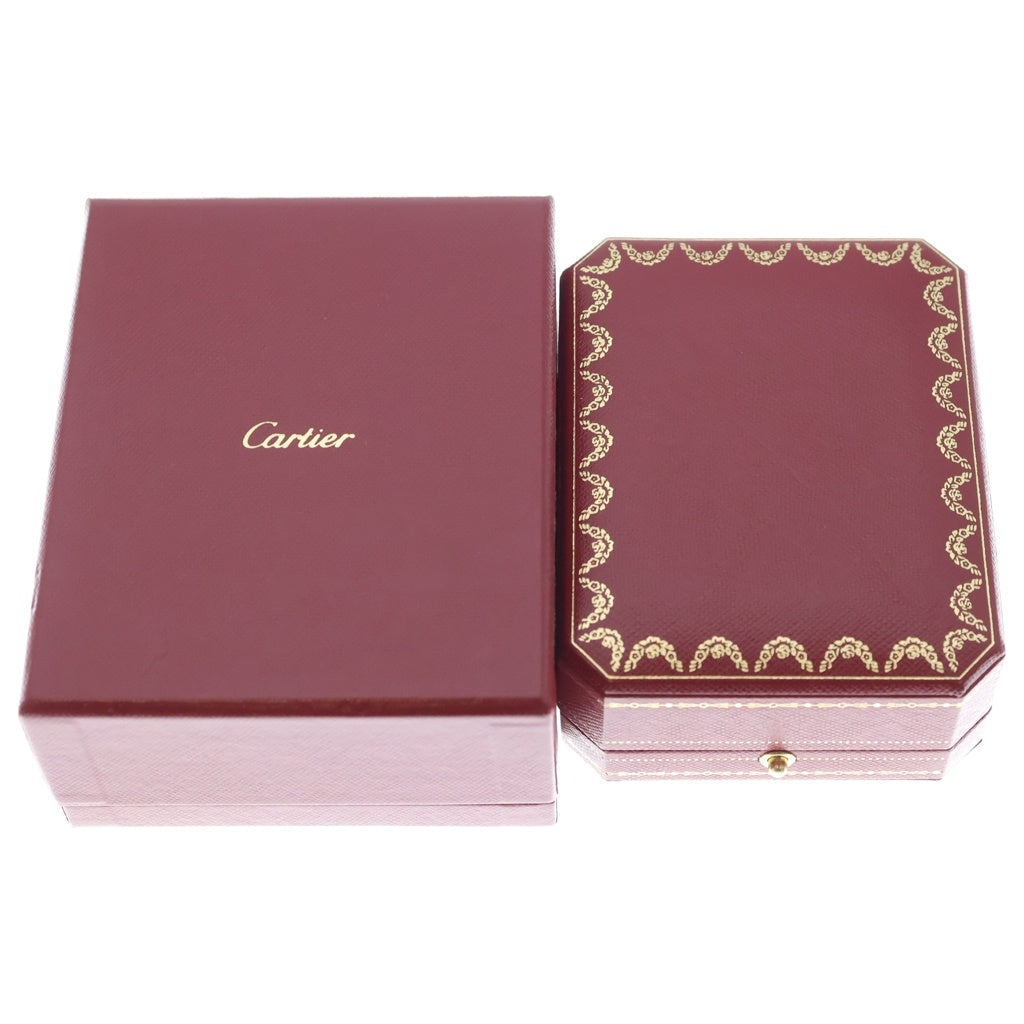 Cartier(カルティエ) ミニラブ リング 指輪 ゴールド K18YG 3.2g #47