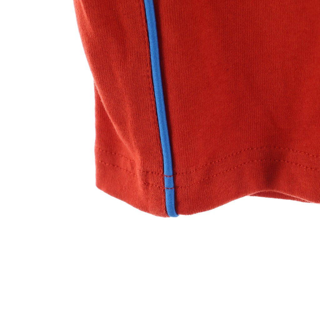 KENZO(ケンゾー) 袖ロゴ Tシャツ レッド #XS F952TS783985 レディース