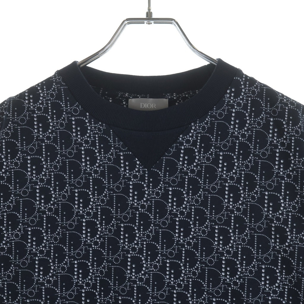 Christian Dior(クリスチャンディオール) 20AW オブリーク Tシャツ