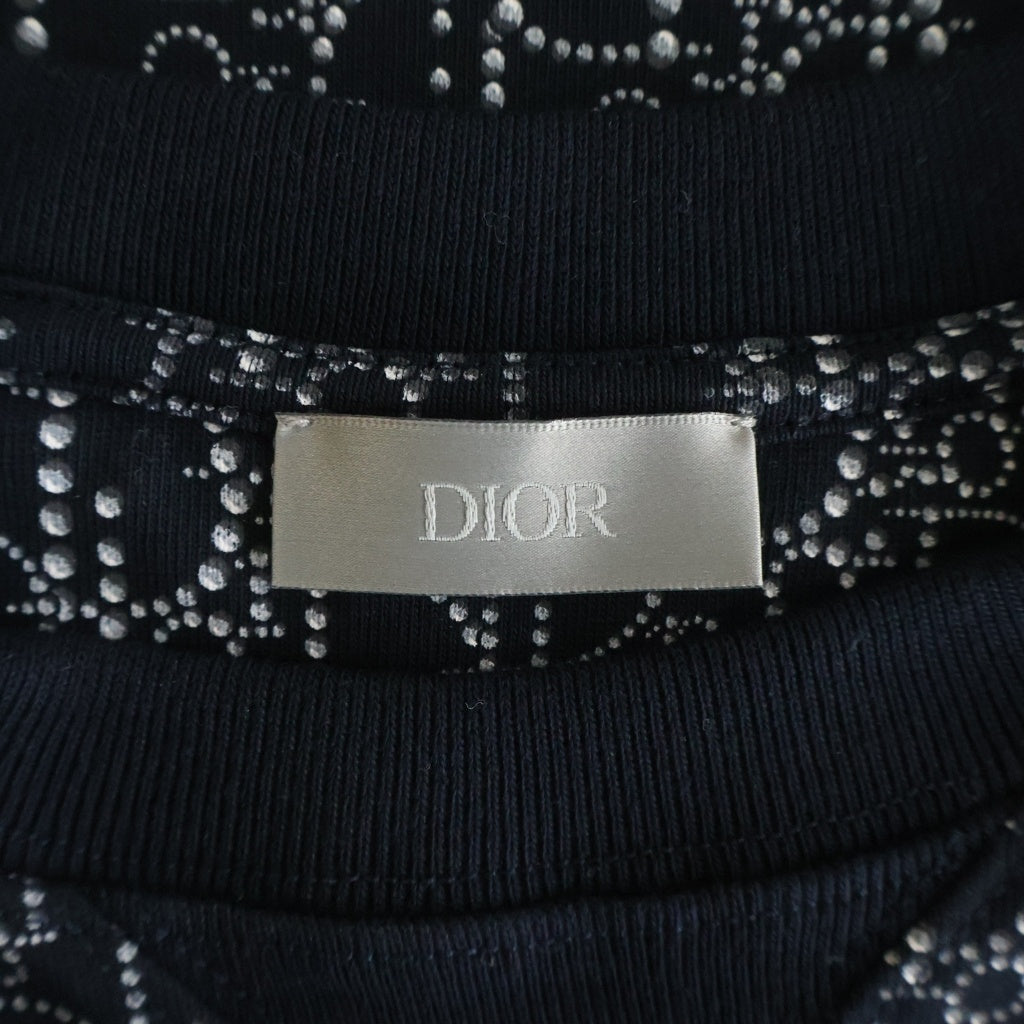 Christian Dior(クリスチャンディオール) 20AW オブリーク Tシャツ