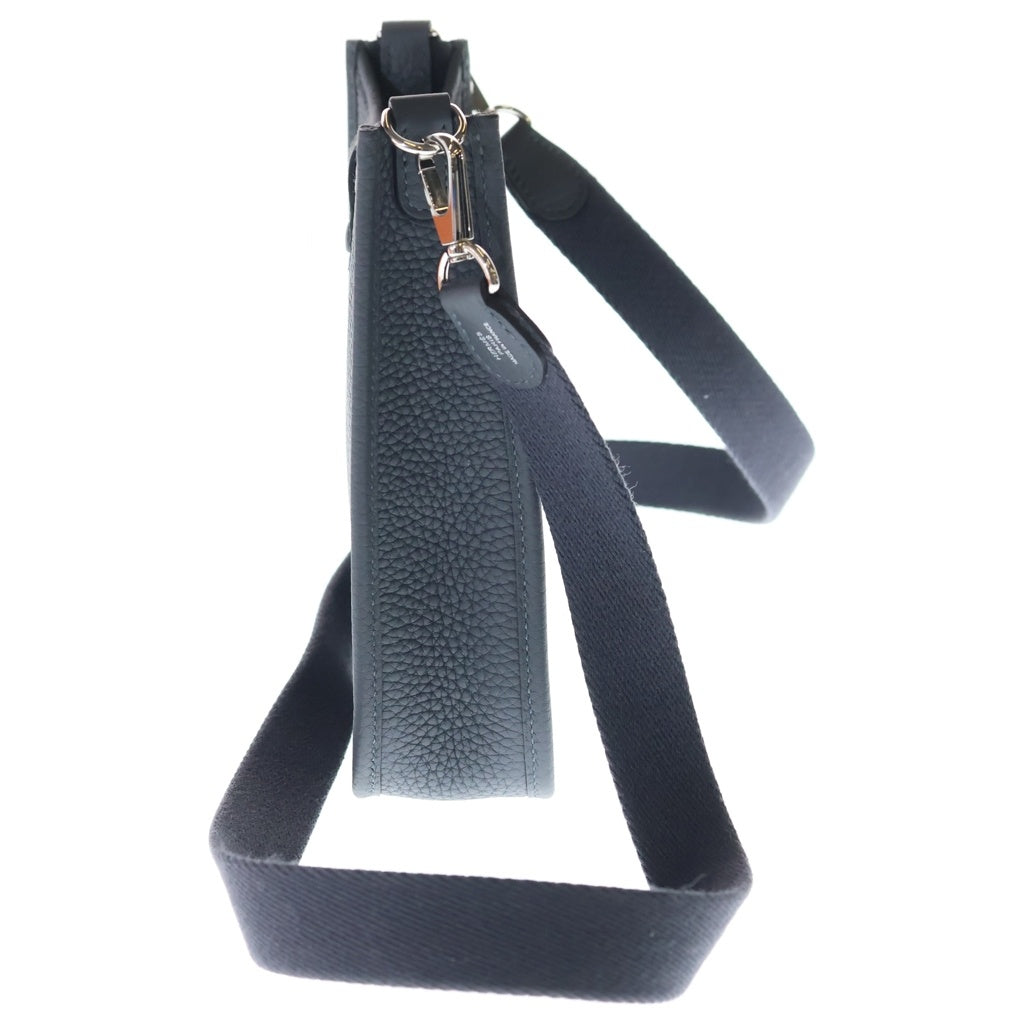 HERMES(エルメス) エヴリンTPM グリスミスティ トリヨンクレマンス シルバー金具 ショルダーバッグ G刻印 レディース