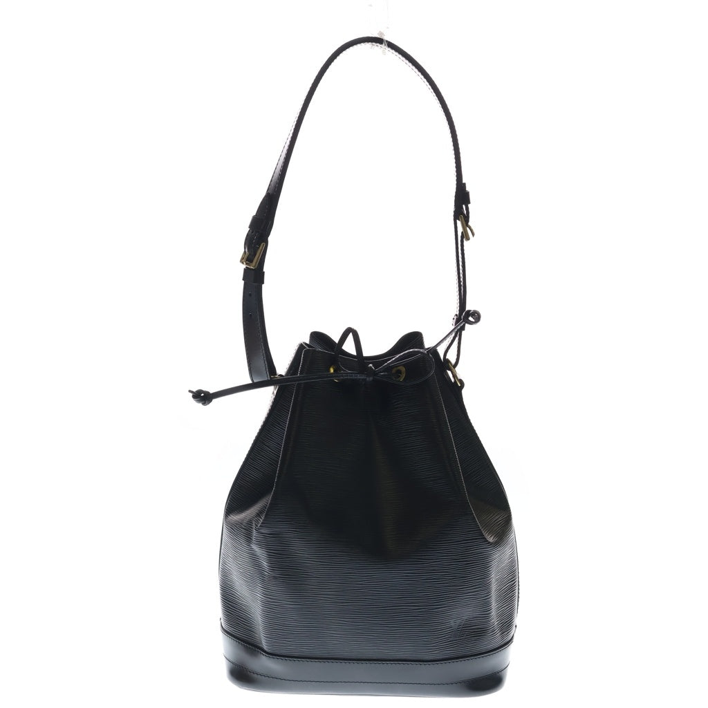 LOUIS VUITTON(ルイヴィトン) エピ ノエ ノワール M59002 ショルダーバッグ レディース