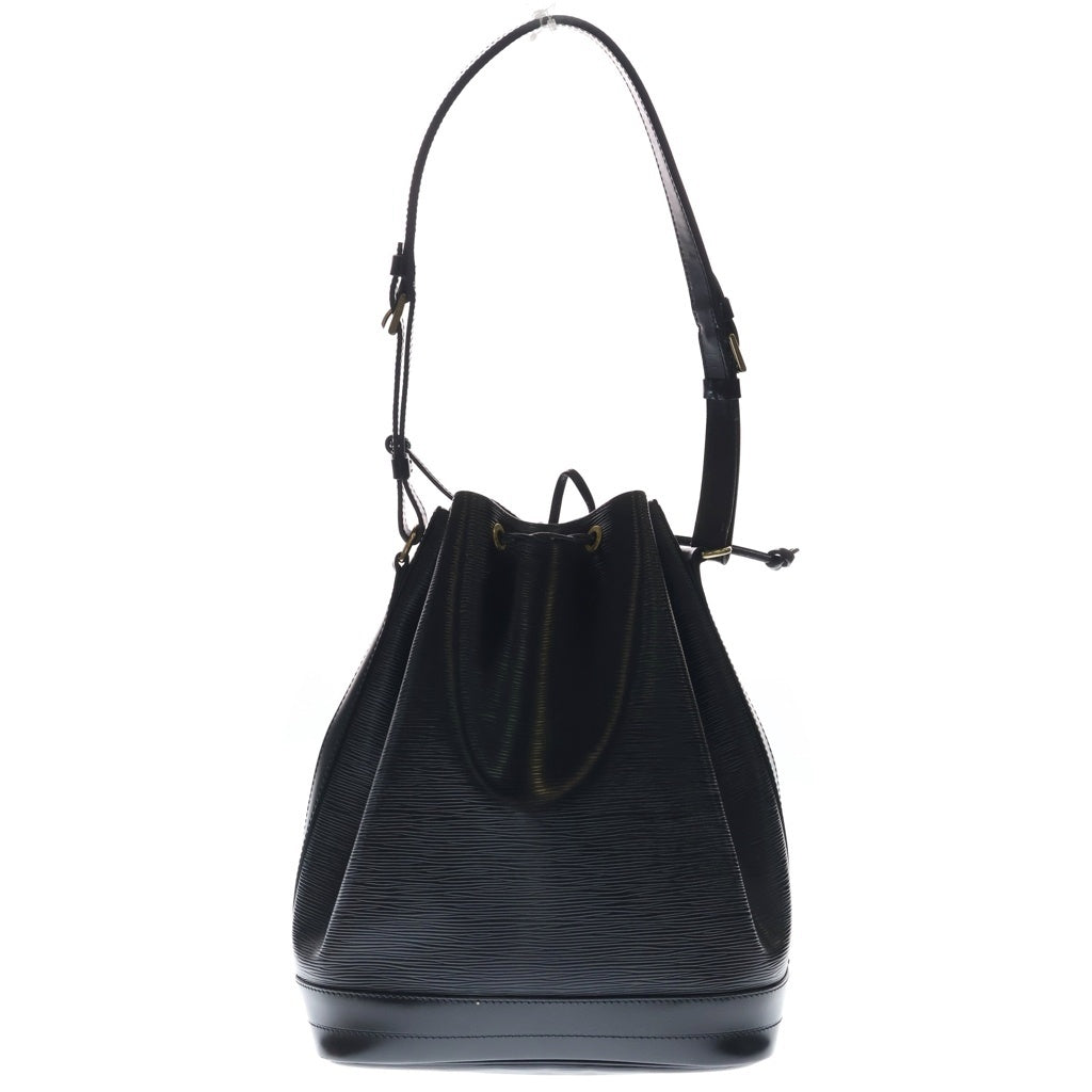 LOUIS VUITTON(ルイヴィトン) エピ ノエ ノワール M59002 ショルダーバッグ レディース