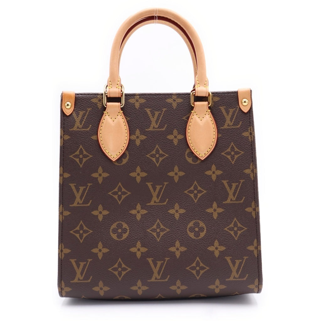 LOUIS VUITTON(ルイヴィトン) モノグラム サックプラBB 2WAYバッグ 