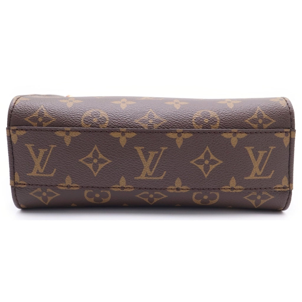 LOUIS VUITTON(ルイヴィトン) モノグラム サックプラBB 2WAYバッグ 