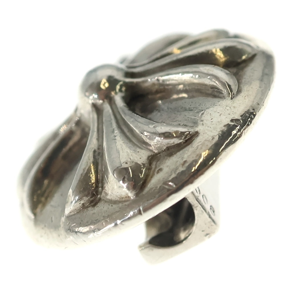 CHROME HEARTS(クロムハーツ) HAIRBAND クロスボール ヘアバンド ヘアゴムコンチョ シルバー BCA151