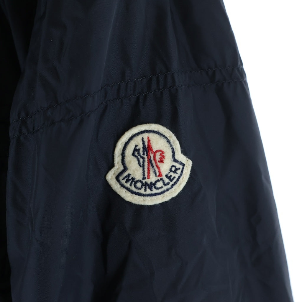 MONCLER(モンクレール) MATE ナイロンジャケット ネイビー #2