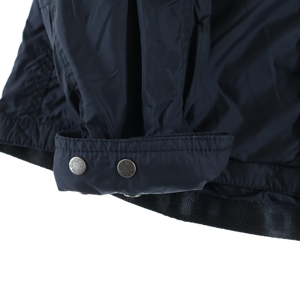 MONCLER(モンクレール) MATE ナイロンジャケット ネイビー #2